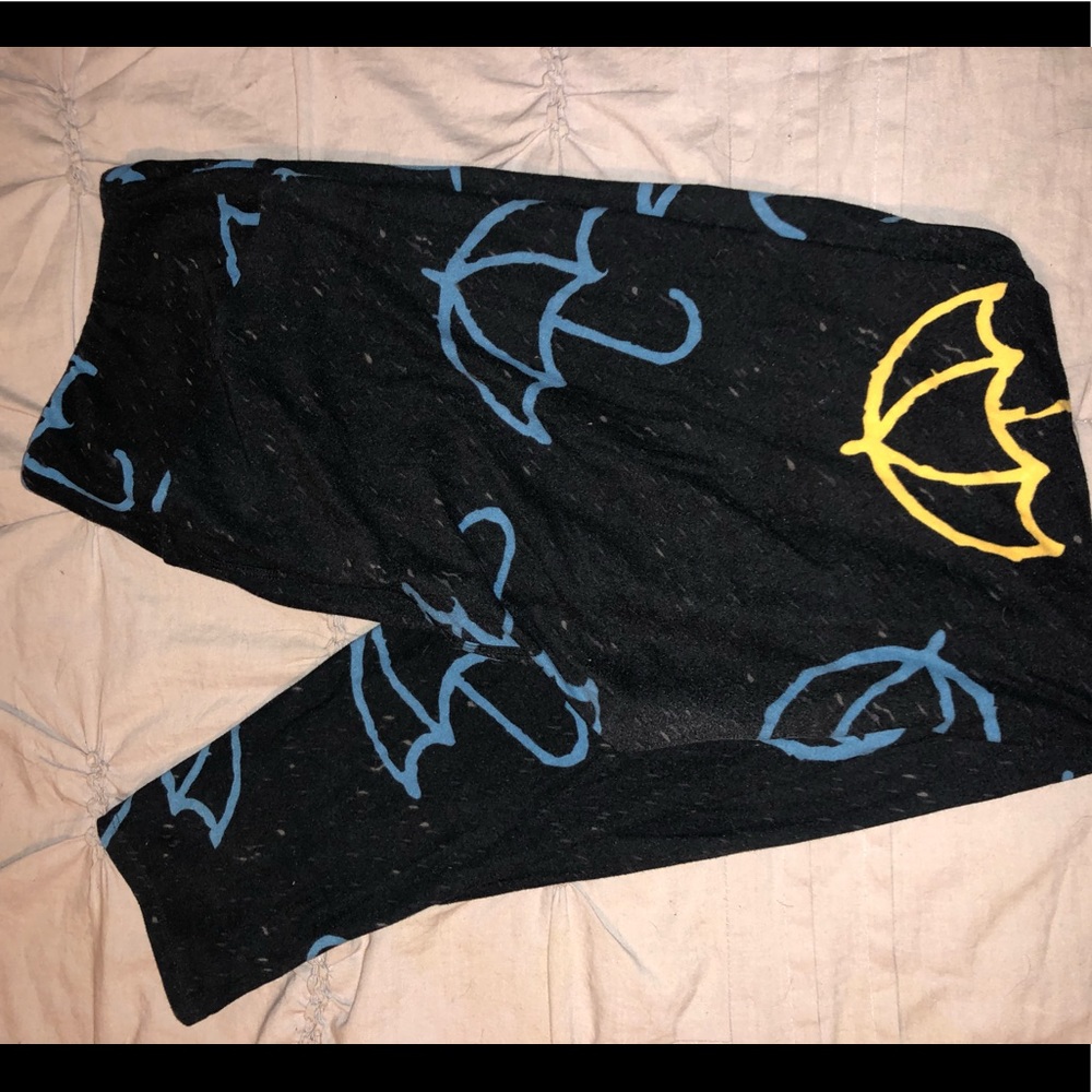 LulaRoe TC leggings